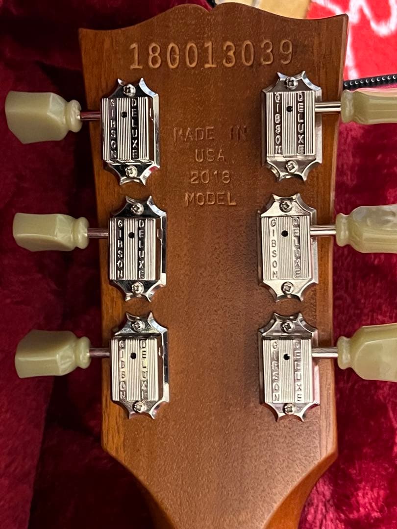 d*o様 即発送 gibson Les Paul tribute 2018 go