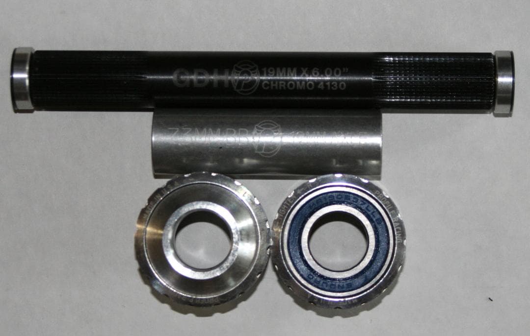 PROFILE RACING GDH AXLE＋OUTBOARD BBセット