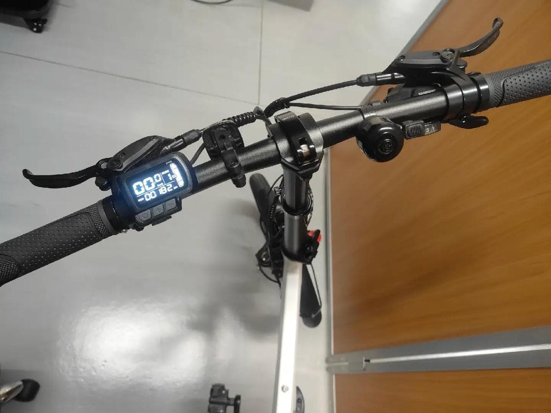 【新春SALE開催中！】折りたたみ電動アシスト自転車 ERWAYA02 ホワイト