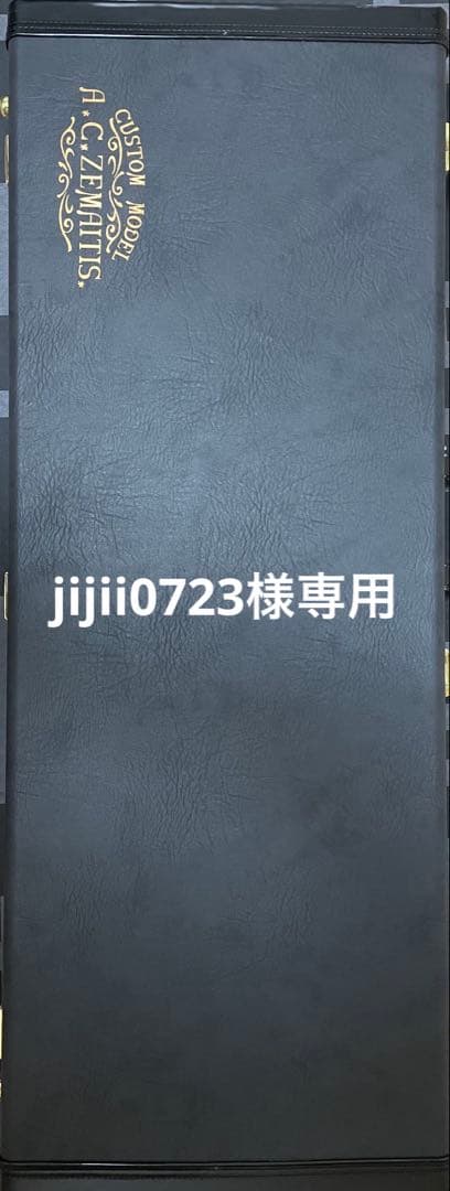 jijii0723zemaitisハードケース