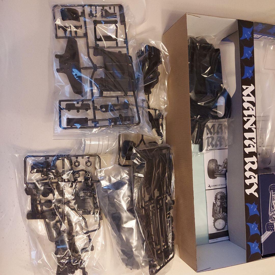 マンタレイ　2018 未組み立て品　未開封　ベアリング付き