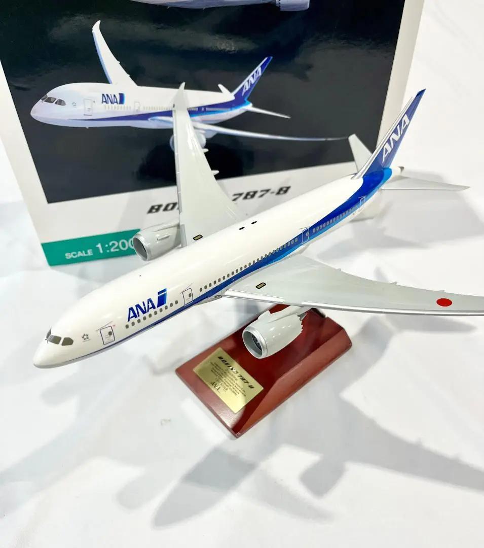 ANA　全日空商事｜B787-8Dreamliner　NH20018｜1/200