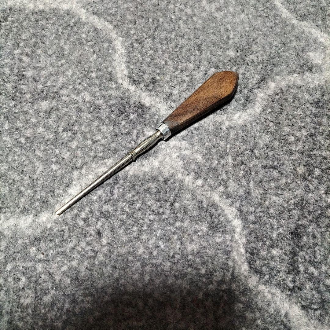 futoshi　ピゾニー　管楽器メンテナンスツール 　4個セット