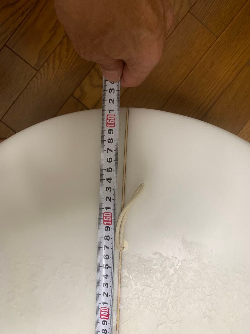 MANDALA マンダラ Greenough エッジボード　アークテール