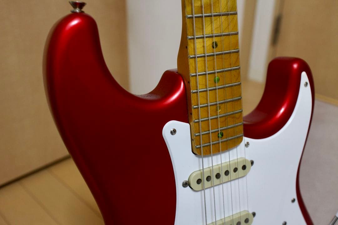ST（ストラト）ー57仕様　コンポーネントエレキギター