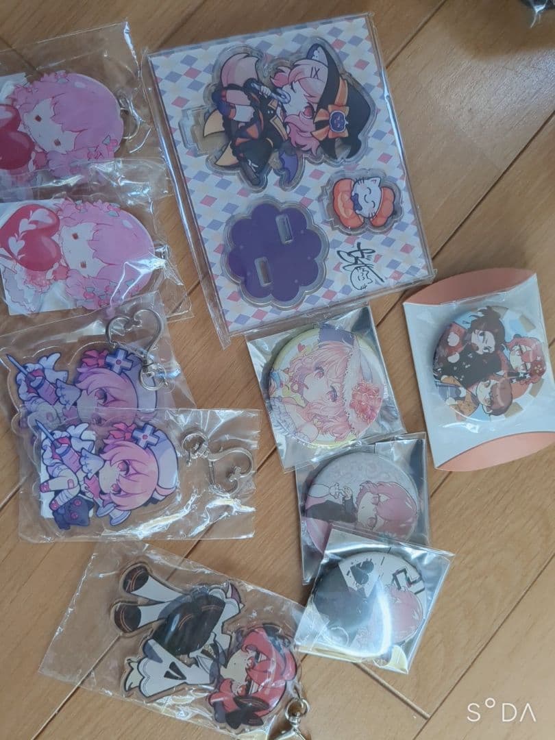 nqrse グッズ