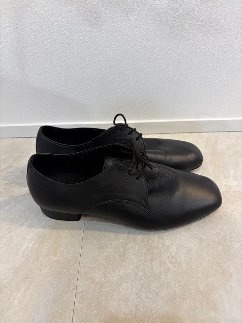 Kent Dance ケント 社交ダンスレッスンシューズ メンズ 27cm