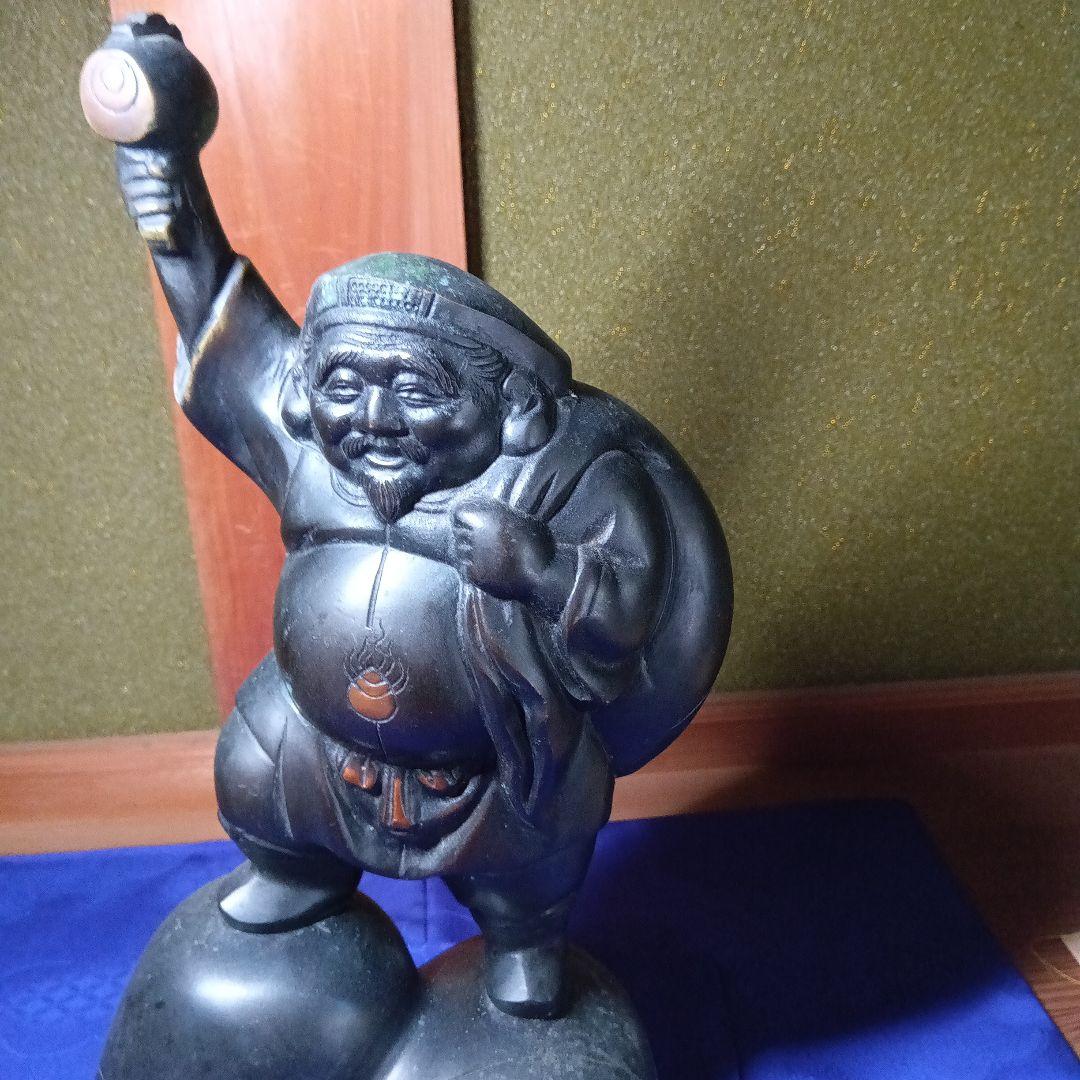 古銅大黒様
