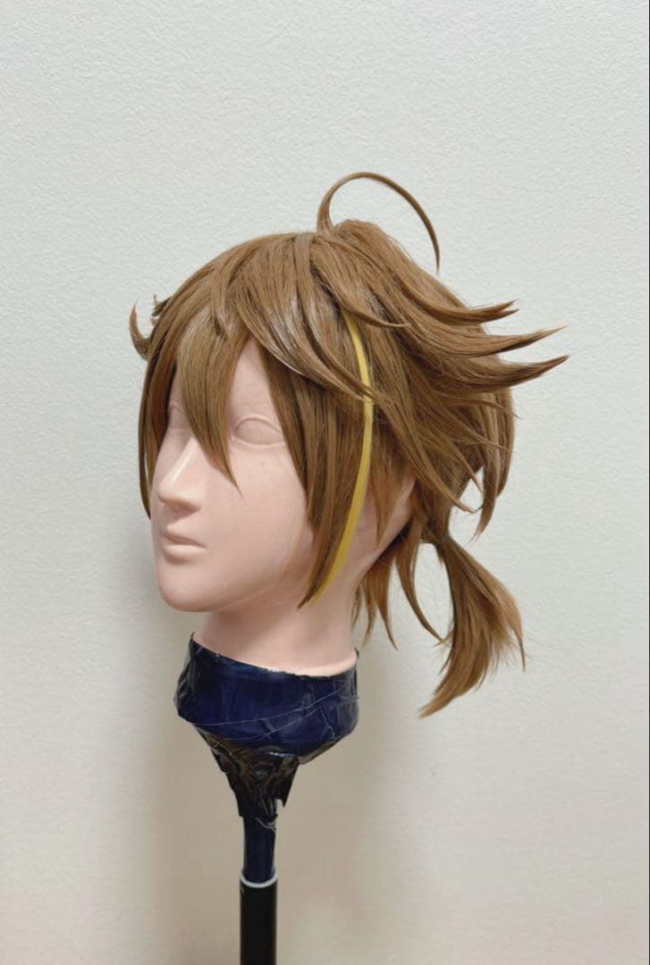 にじさんじ 伏見ガク コスプレウィッグオーダー