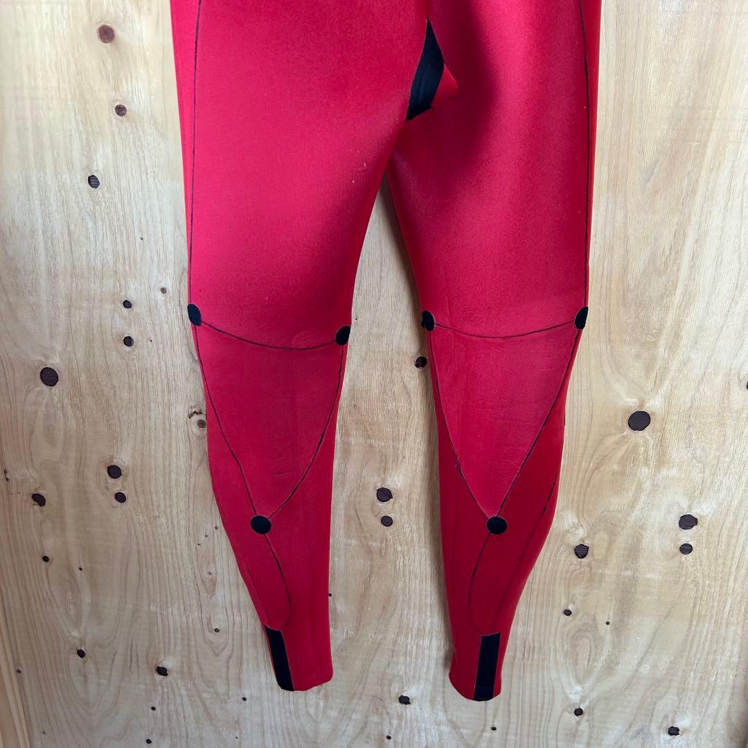 美品 ロキシー レディース ウェットスーツ セミドライ 5/4/3/mm