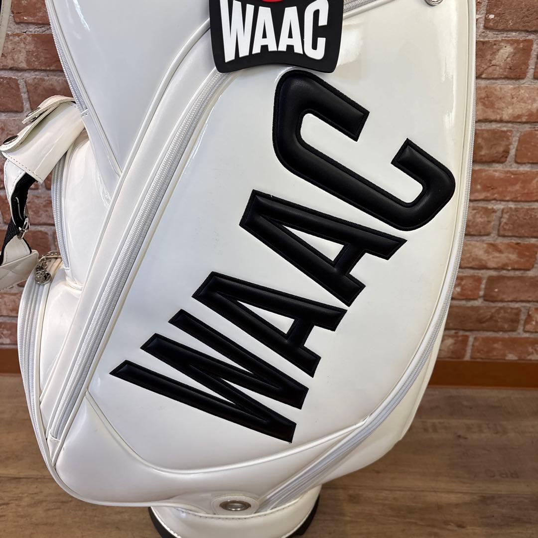 ‼️WAAC キャディバック 状態良い‼️