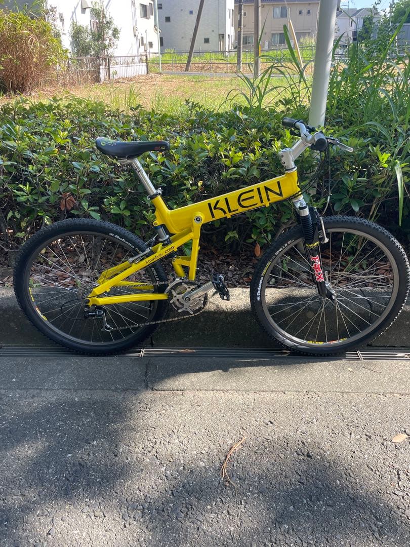  Mantra Comp マウンテンバイク OLD MTB クライン