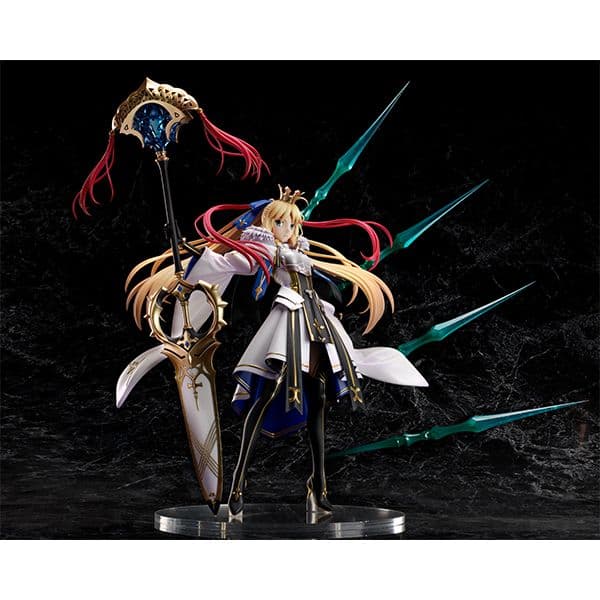 Fate/Grand Order キャスター/アルトリア・キャスター〈第三再臨〉