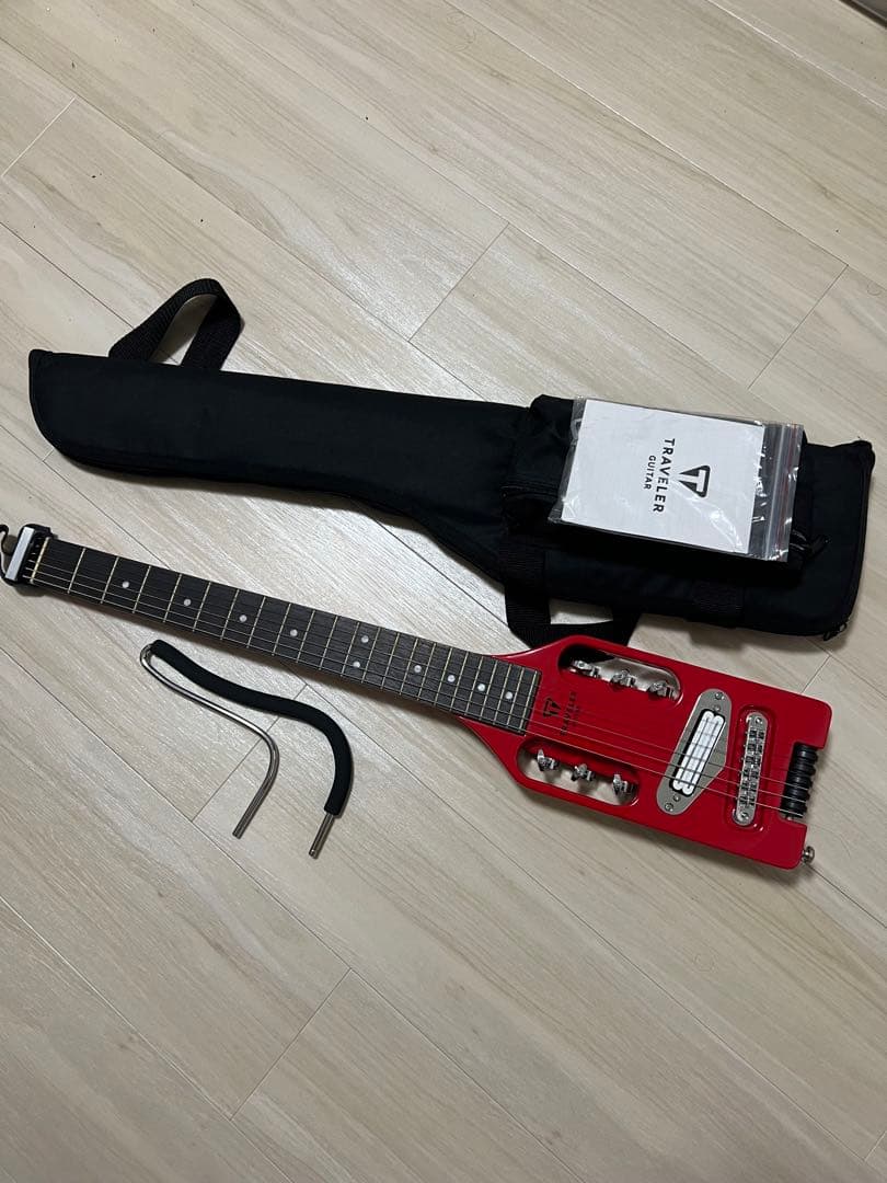 ギター TRAVELER GUITAR Ultra-Light Electric