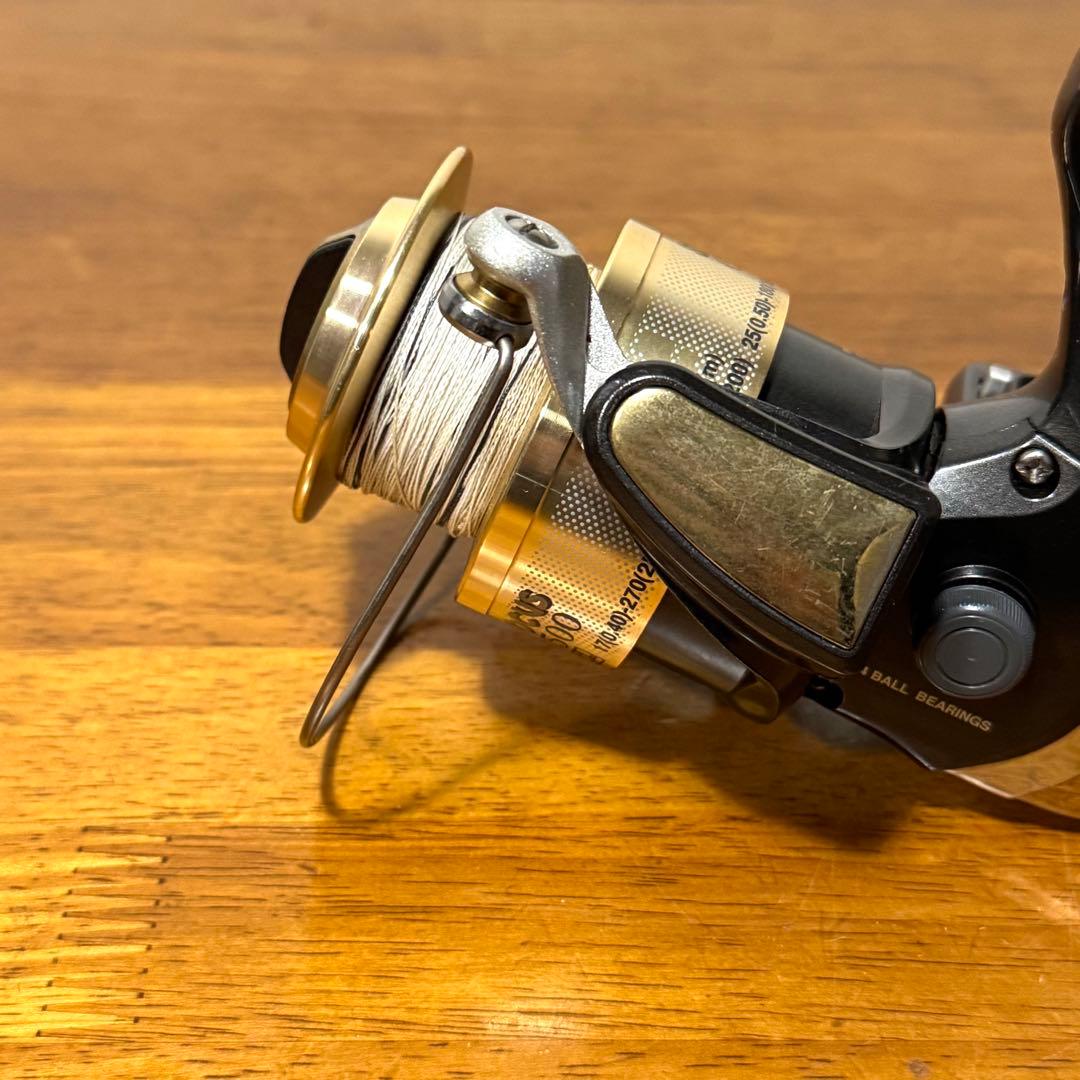 TICA ティカ SPINFOCUS GS4500