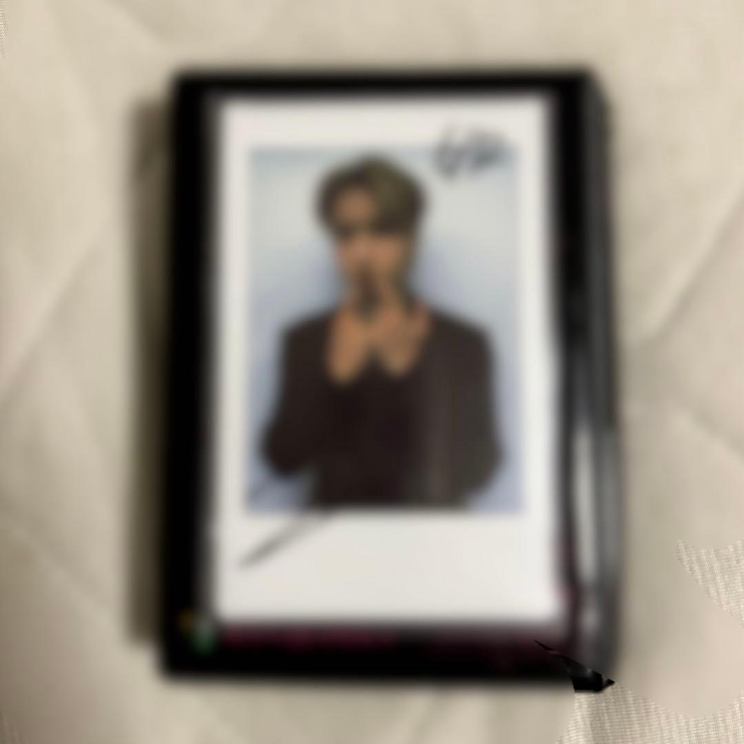 Straykids ハン 直筆 サイン チェキ