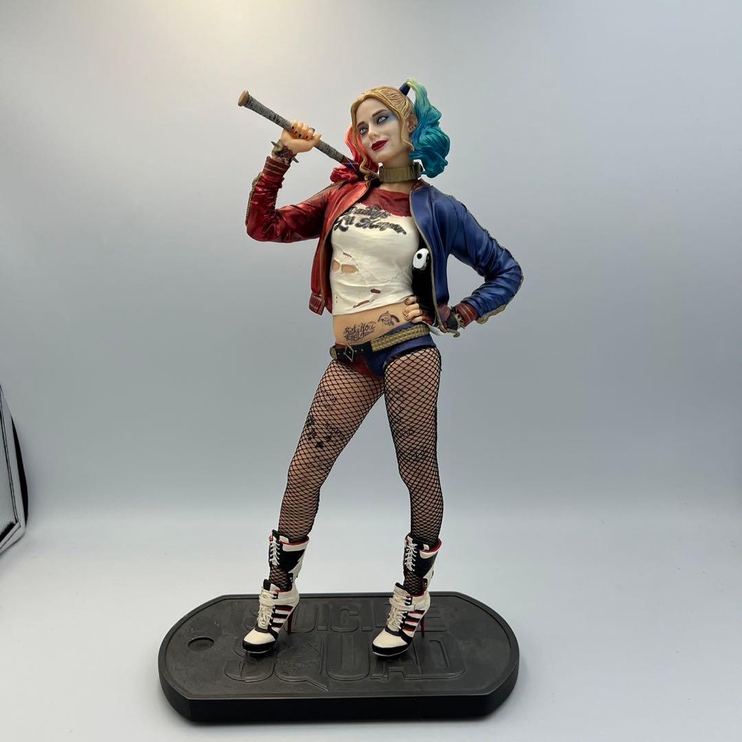 ハーレイクイン　1/6　フィギュア　ジョーカー　DC　バットマン　現状　検