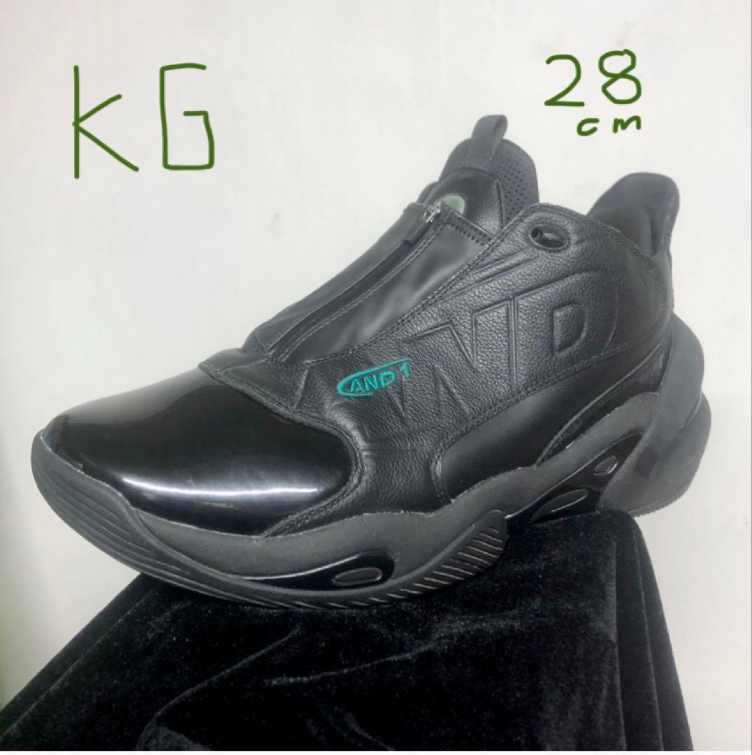 シューズ(男性用) KG and1