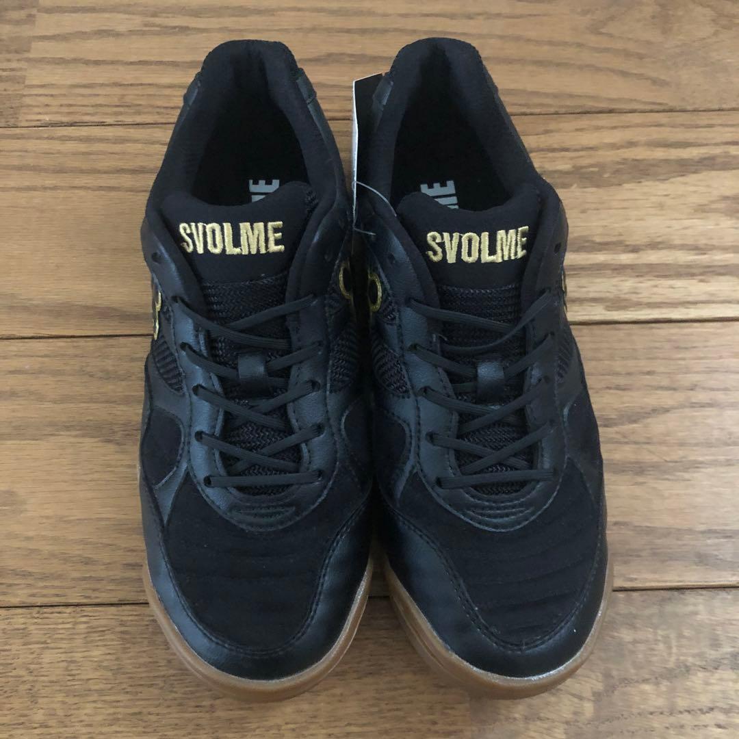 svolme【スボルメ】EL HISTA-3 suede 25.0㎝