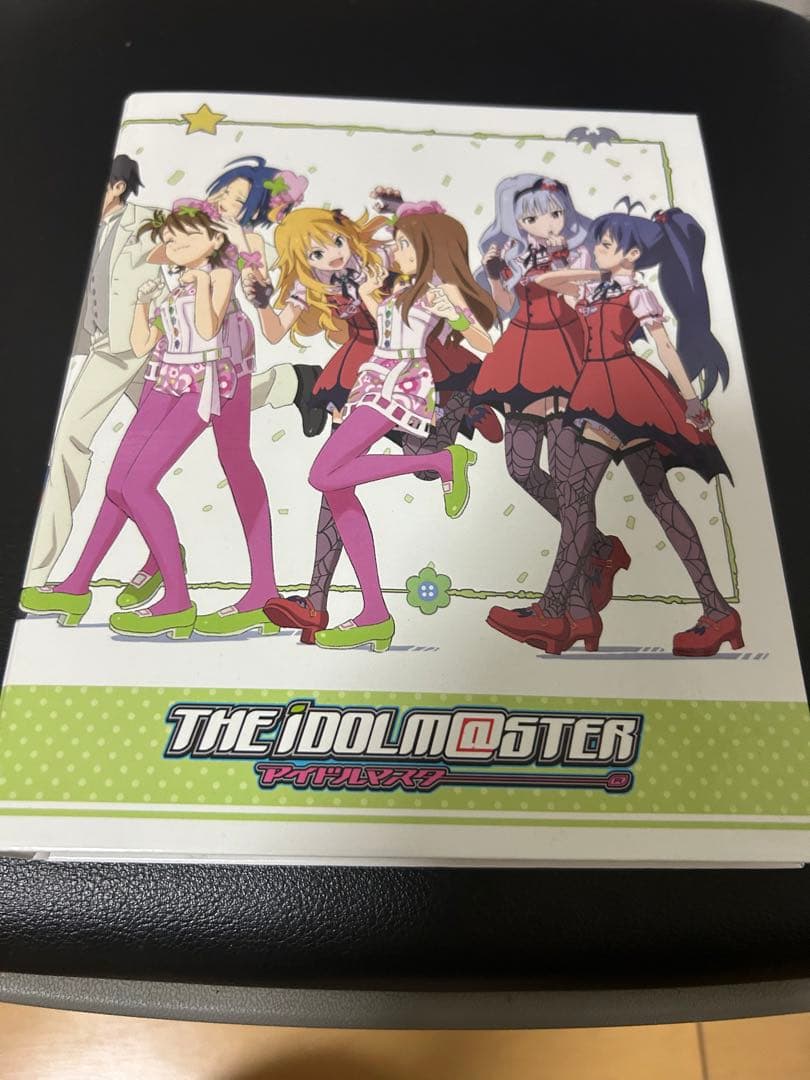 アイドルマスター　ウエハース　ボイコレ