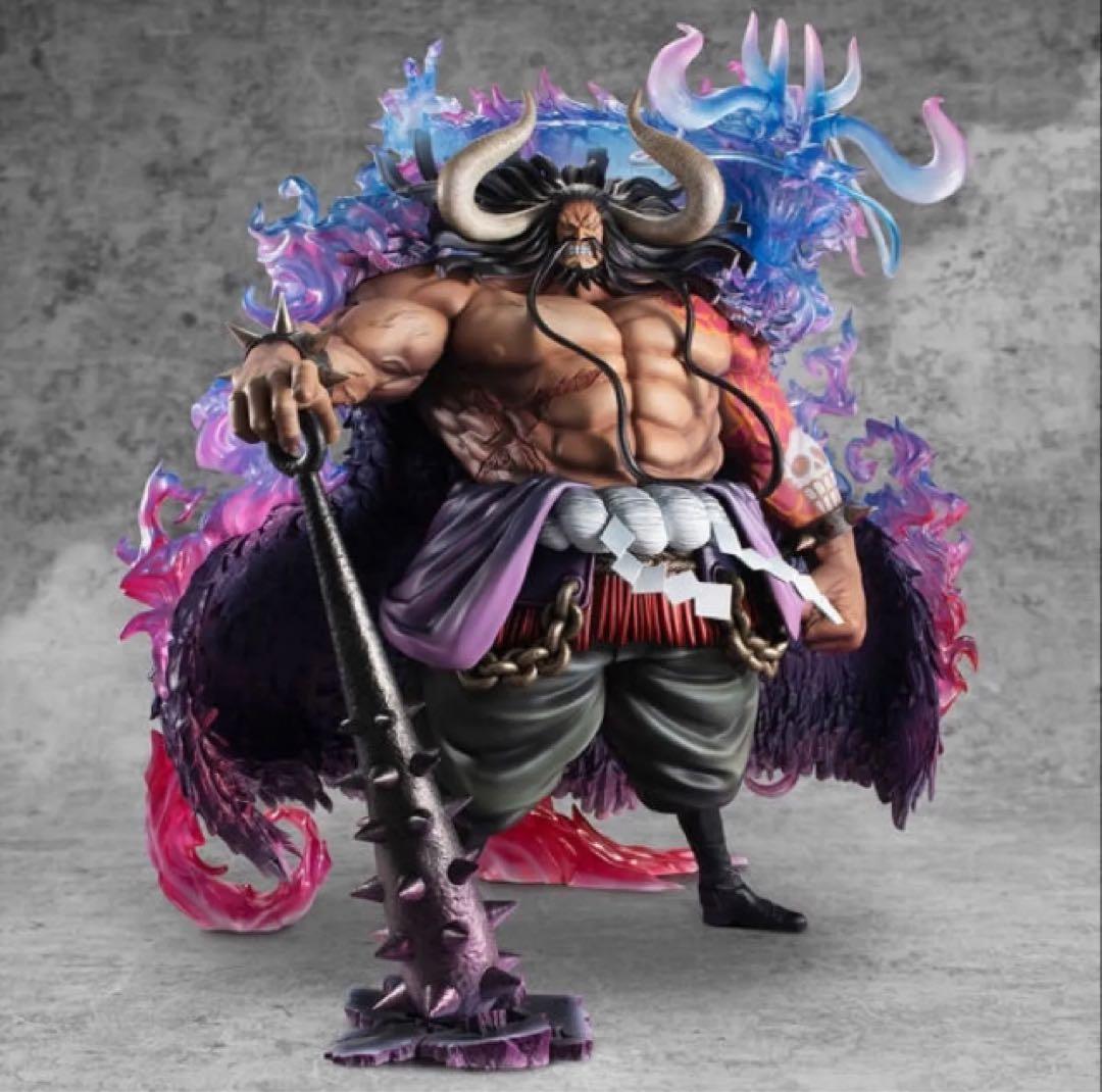 新品　ワンピース　“WA-MAXIMUM” 百獣のカイドウ　【超限定復刻版】
