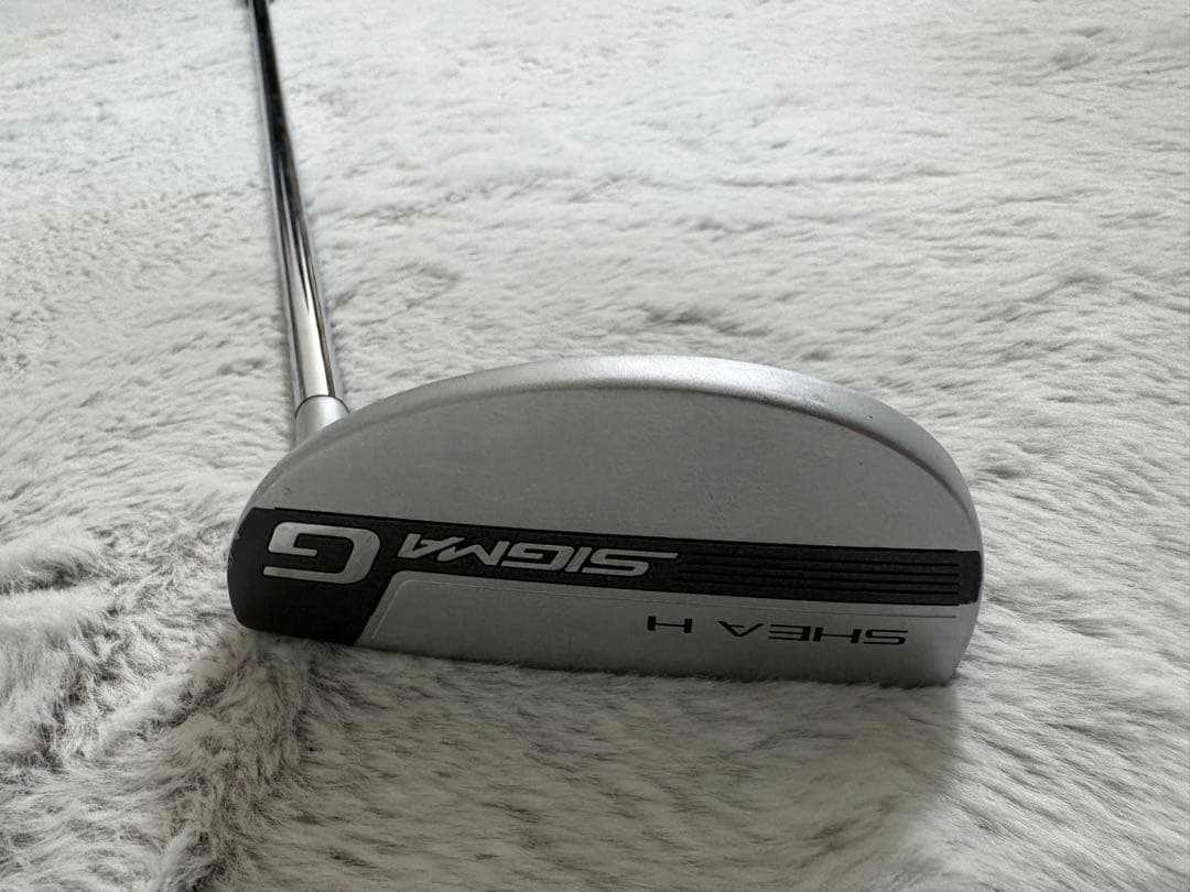 Ping SIGMA G パター