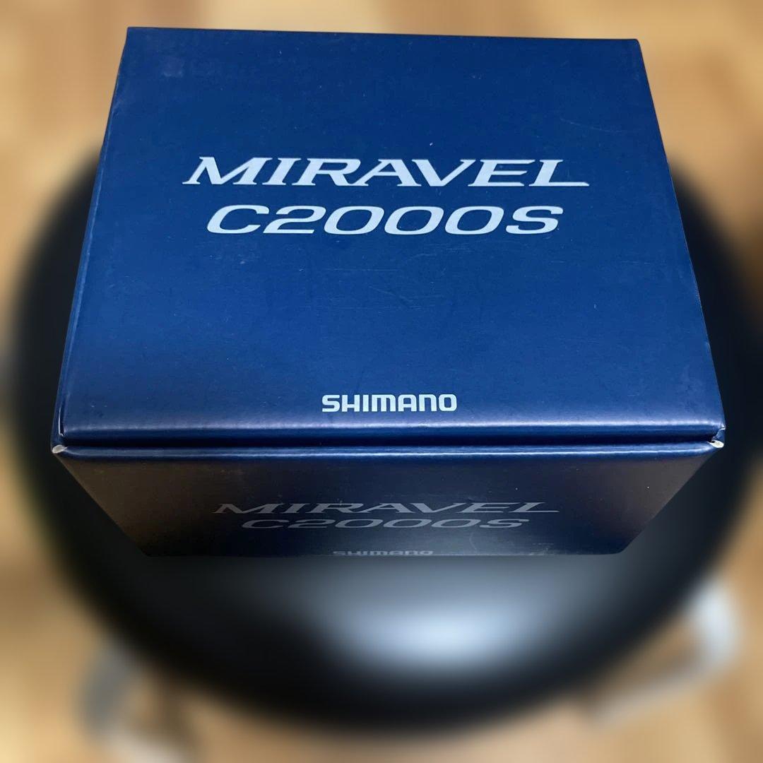 22 ミラベル C2000S オマケ有り