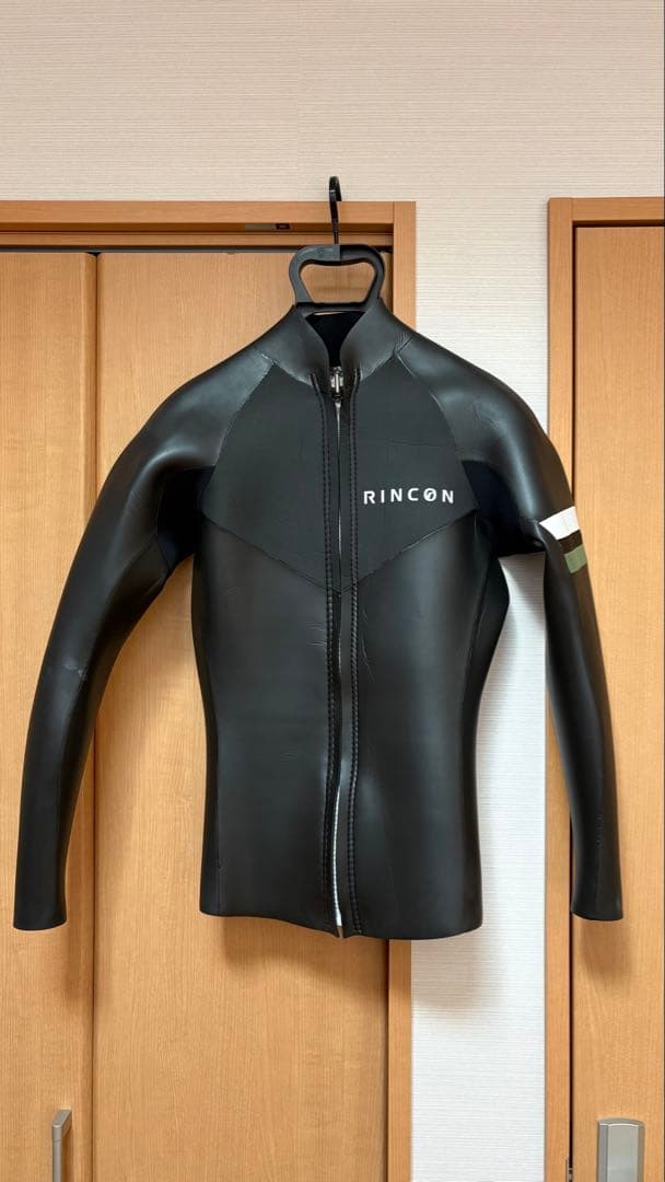 RINCON ブラック タッパー MLR