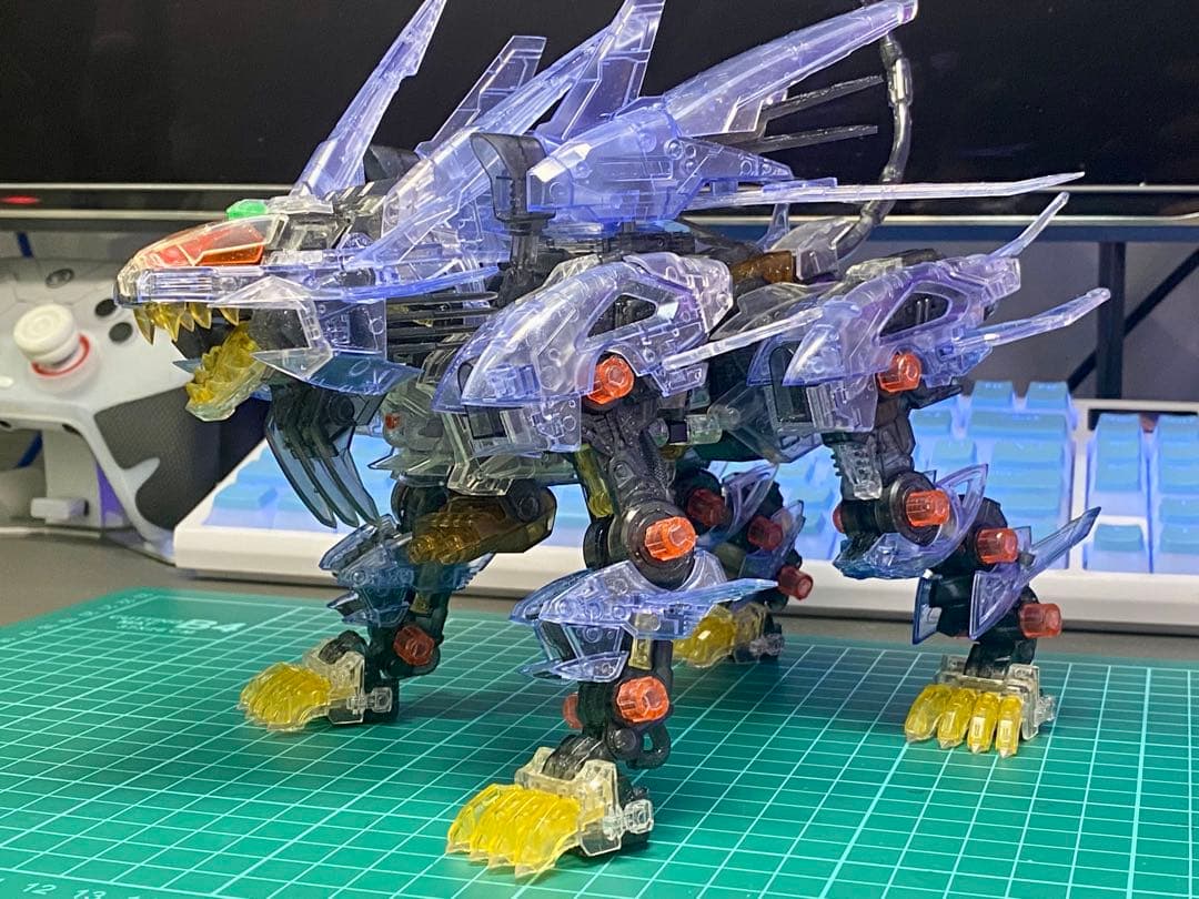 [海外製品] ライガーゼロ イエーガークリアver