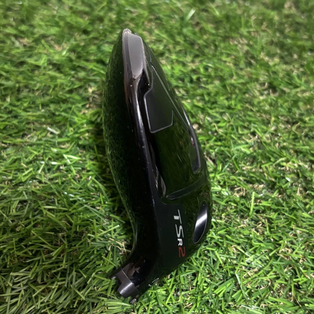 タイトリストTitleist TSR2 21°7W ヘッドカバー有り