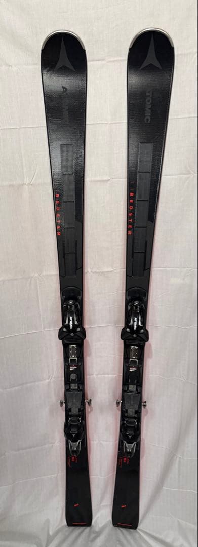 ATOMIC REDSTER S8i スキー板 165cm