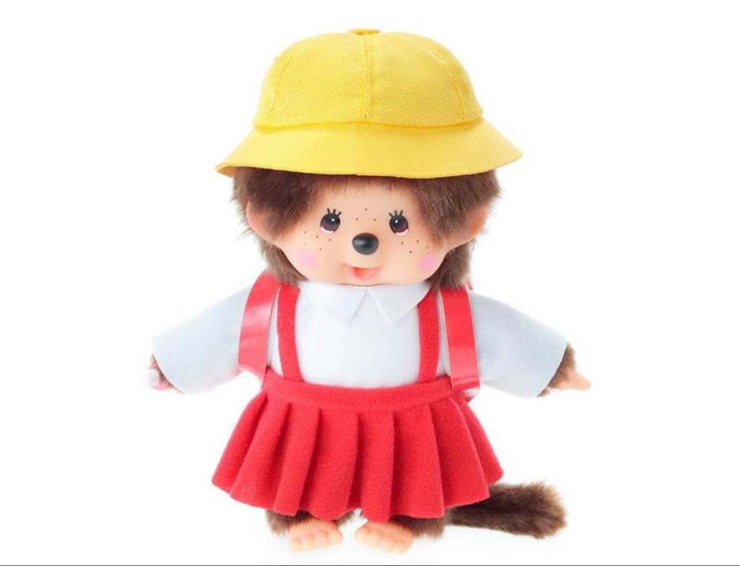 モンチッチ×ちびまる子ちゃん　S お値引き不可
