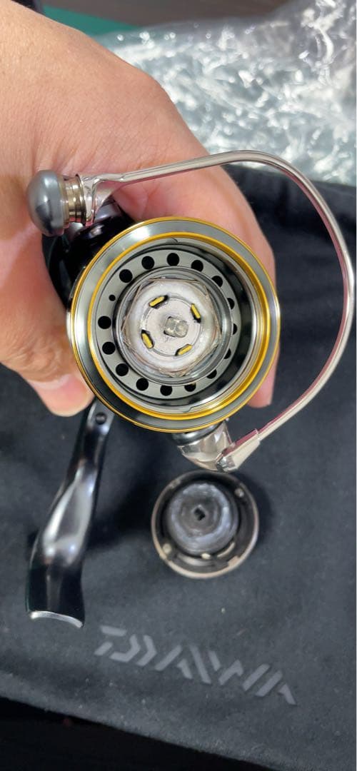ダイワ 23AIRITY ST LT2500S-XH-QD 美品☆早い者勝ち☆