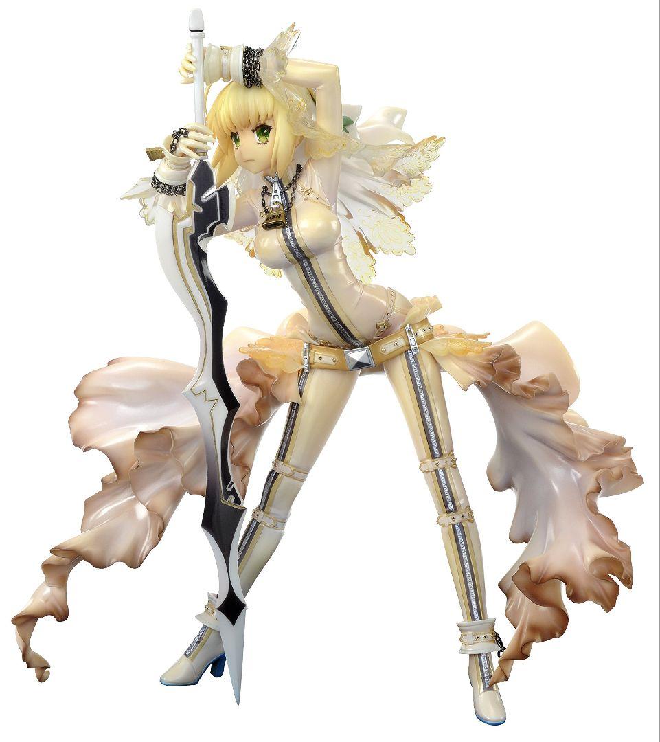 Fate/EXTRA CCC　 ネロ・クラウディウス　1/6スケール　美品