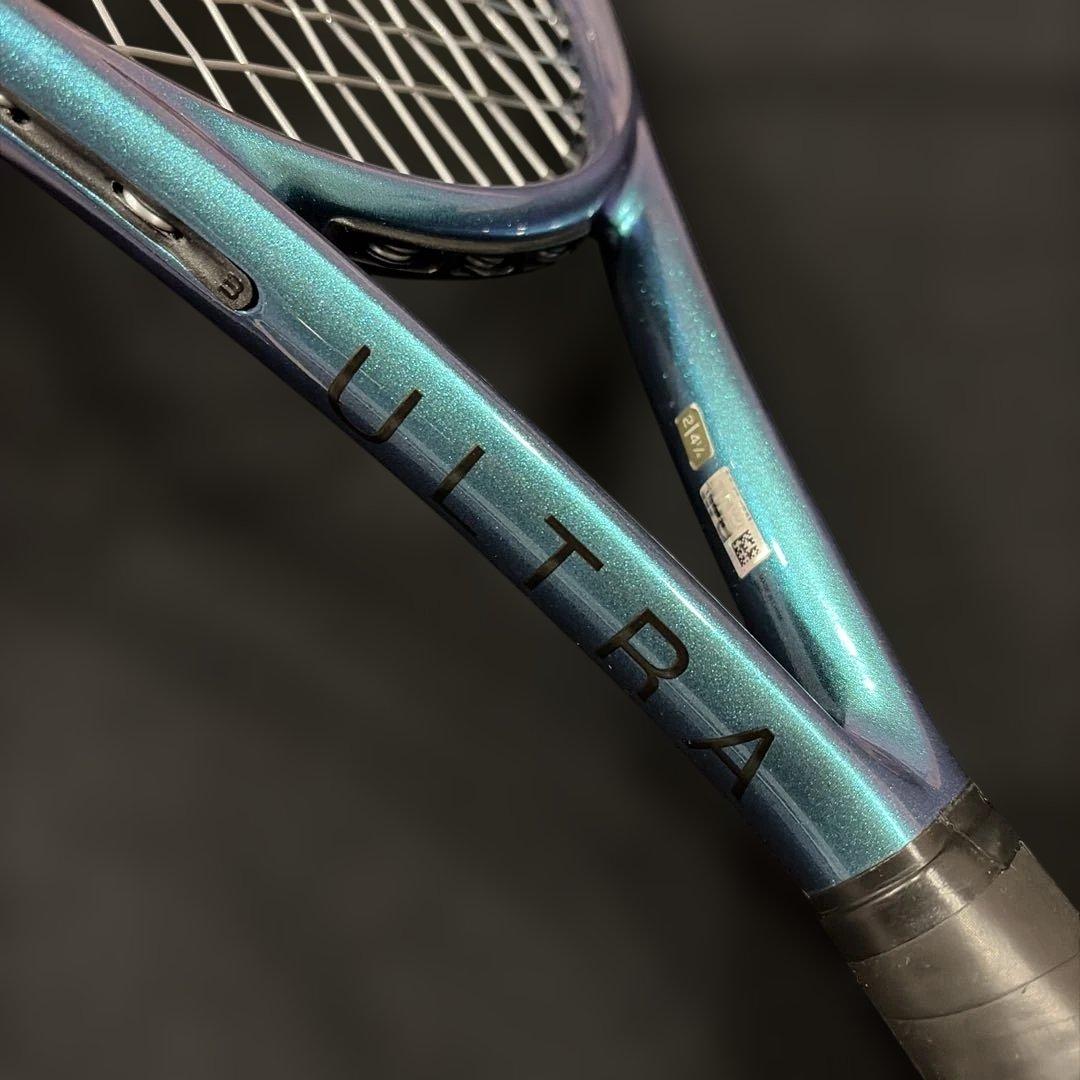 ※美品！Wilson ULTRA TOUR 95CV V4 ウイルソン