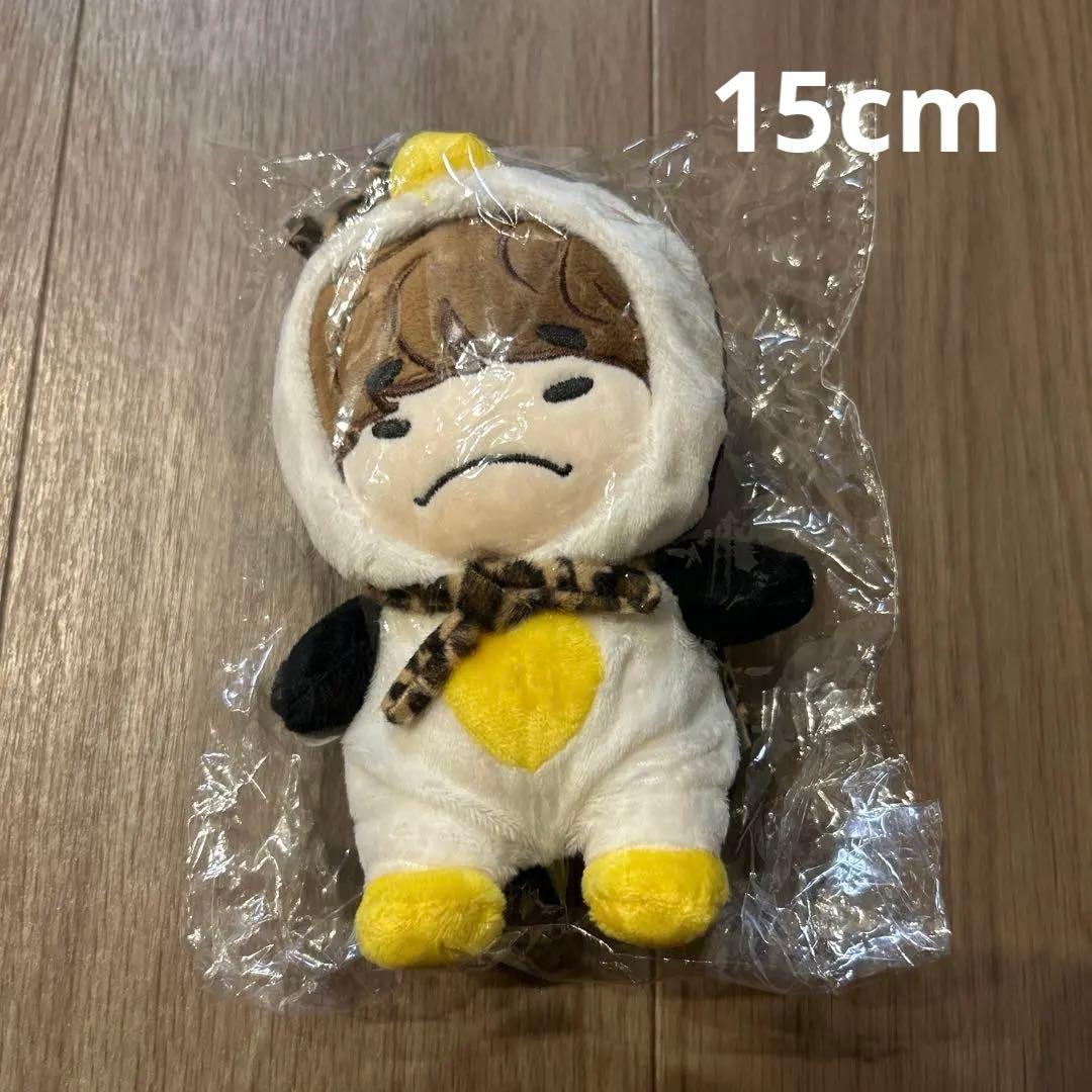 【15cm】2PM ジュノ　ジュノドール イップニ　イップニちゃん ペンペン衣装