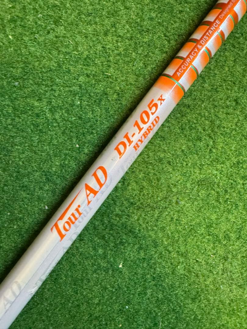 ツアーAD DI-105X HYBRID