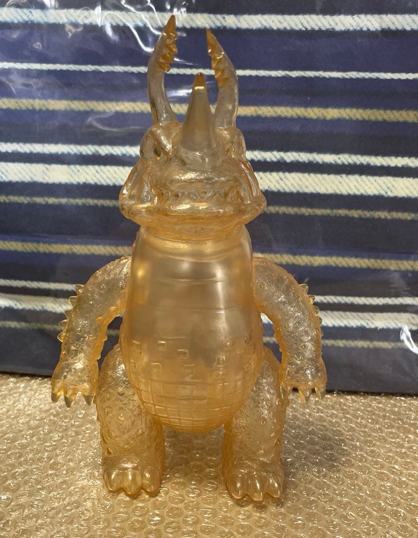 ⚠️レア　マーミット　透明怪獣　ネロンガ　スタンダードサイズ　1997年製