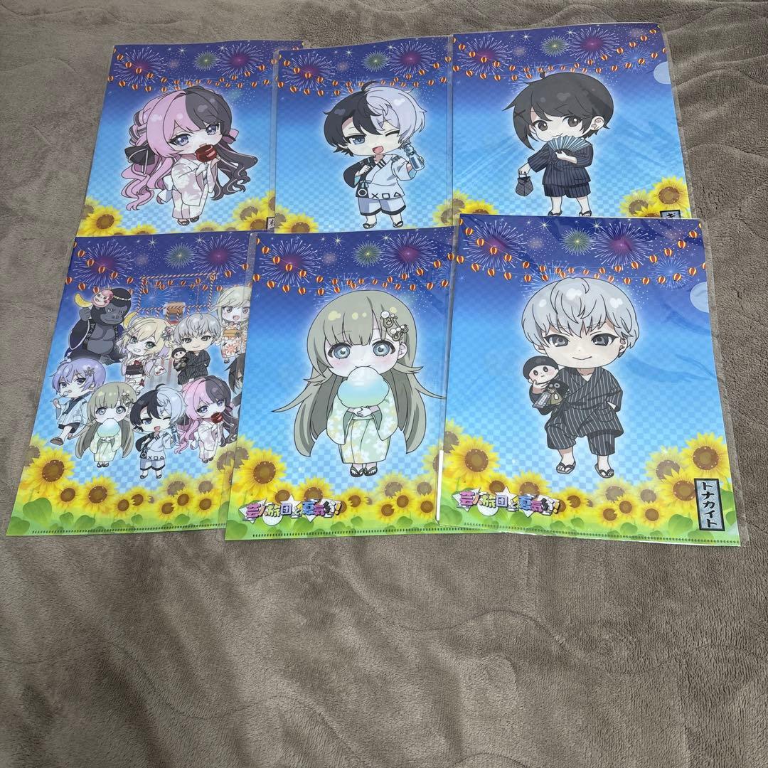 芸人旅団と夏気分！夏祭りグッズ