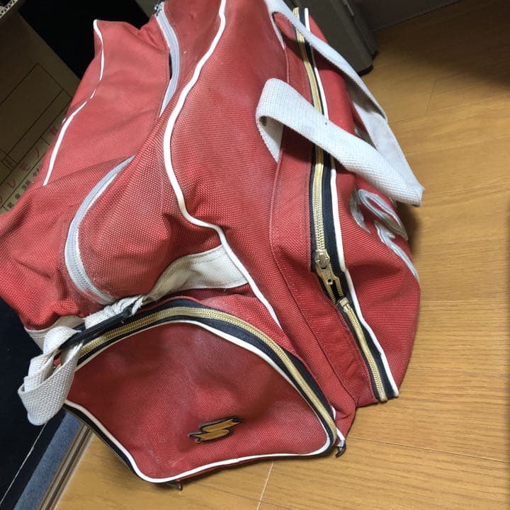 大阪桐蔭赤カバン