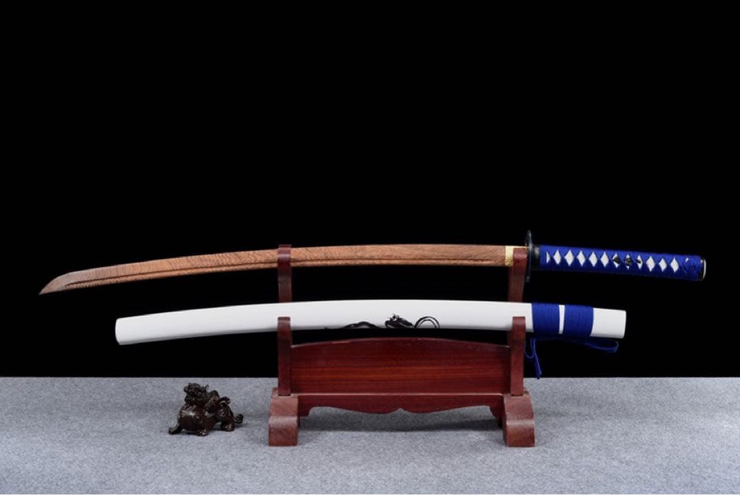 黒虎 刀装具 模造刀 稽古