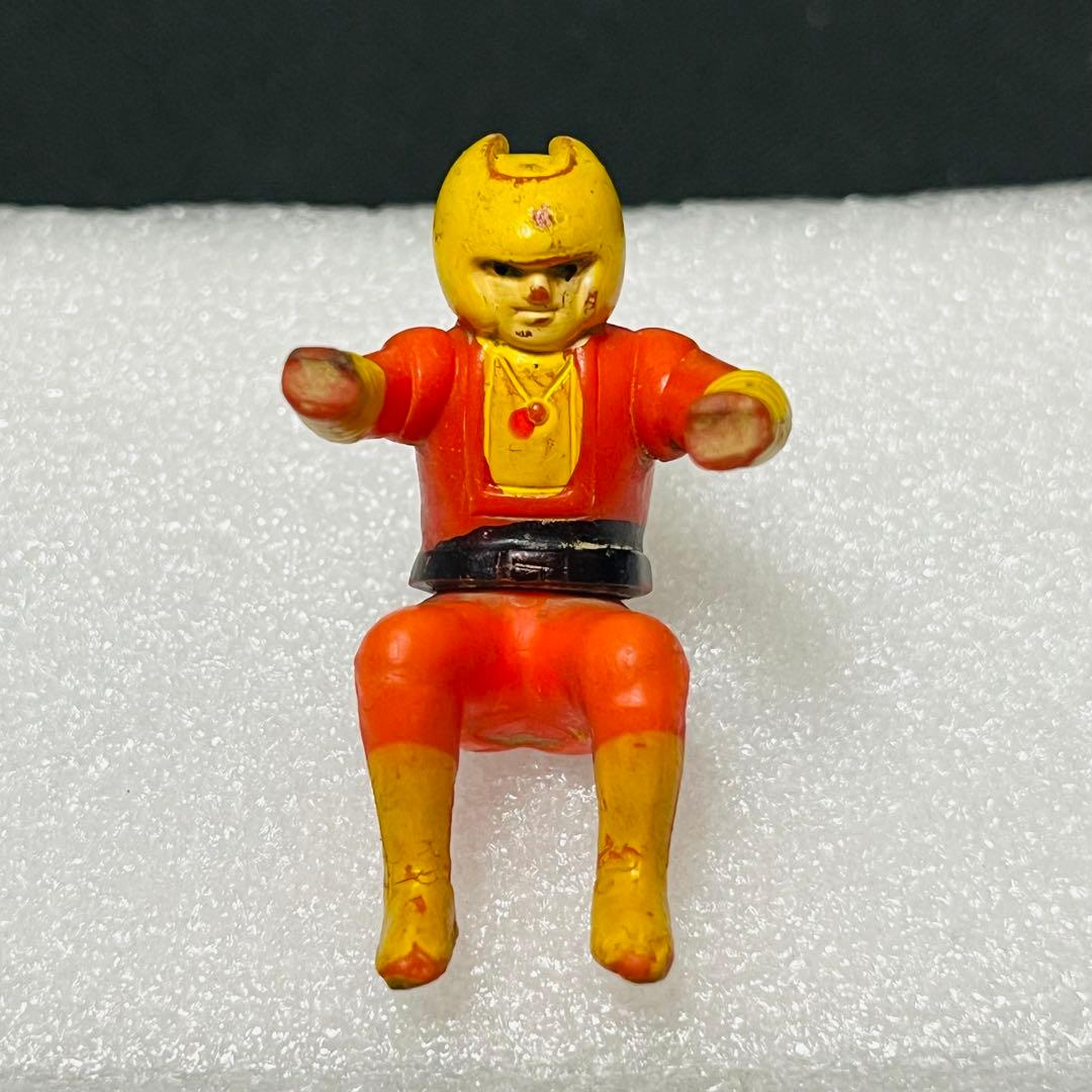 ポピニカ　ミニミニカブト号　人形のみ　超合金　マジンガーZ