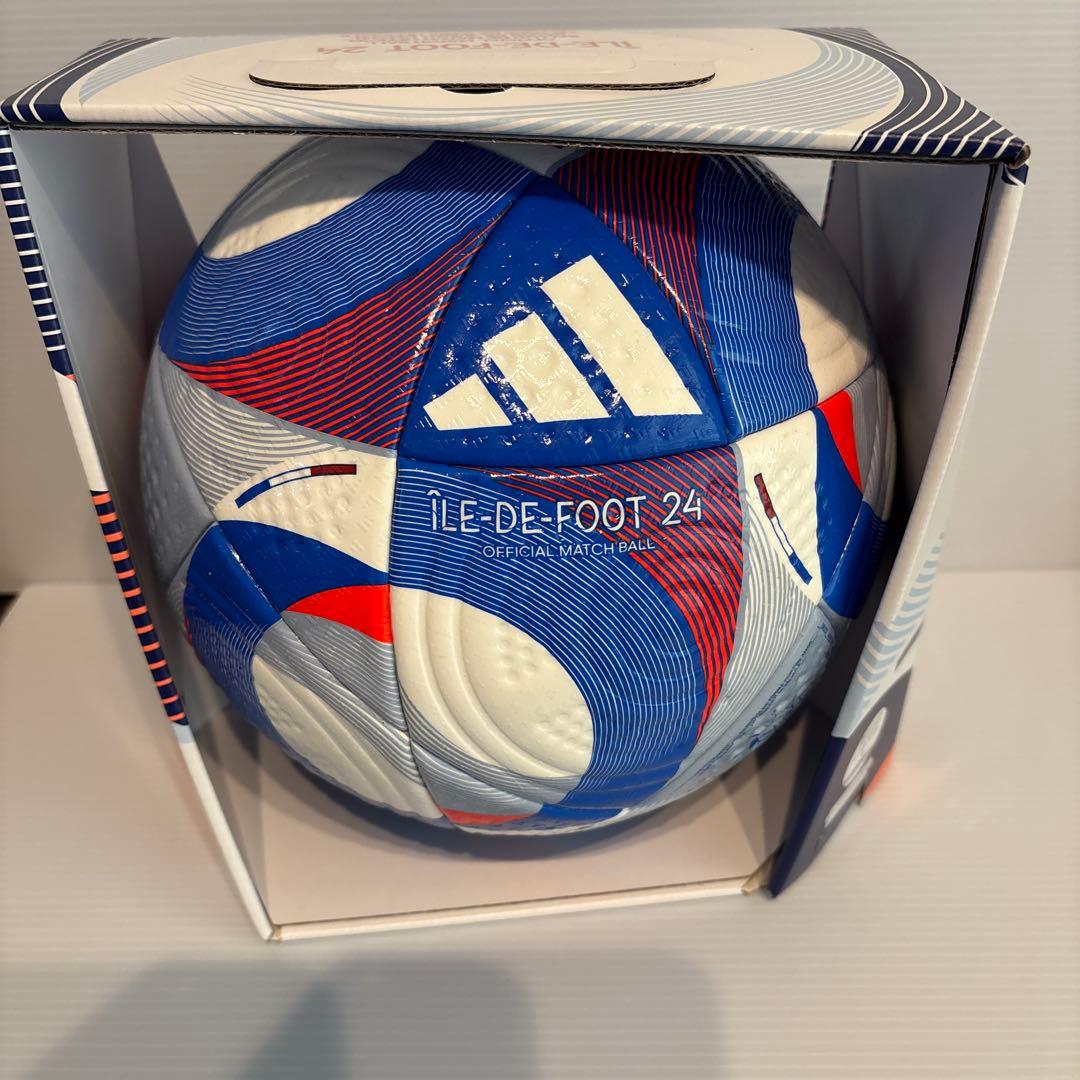 定価24200円　アディダス　サッカーボール　イルデフットプロ　新品未使用