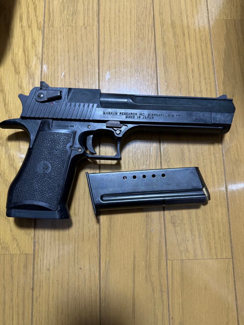 デザートイーグル モデルガン ジャンク
