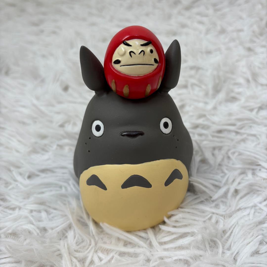 となりのトトロ　スタジオジブリ　置き物　オブジェ　まとめ売り　8点