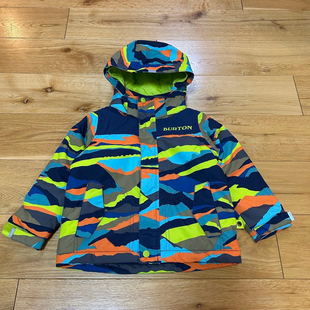 BURTON 子ども用スノーボードジャケット
