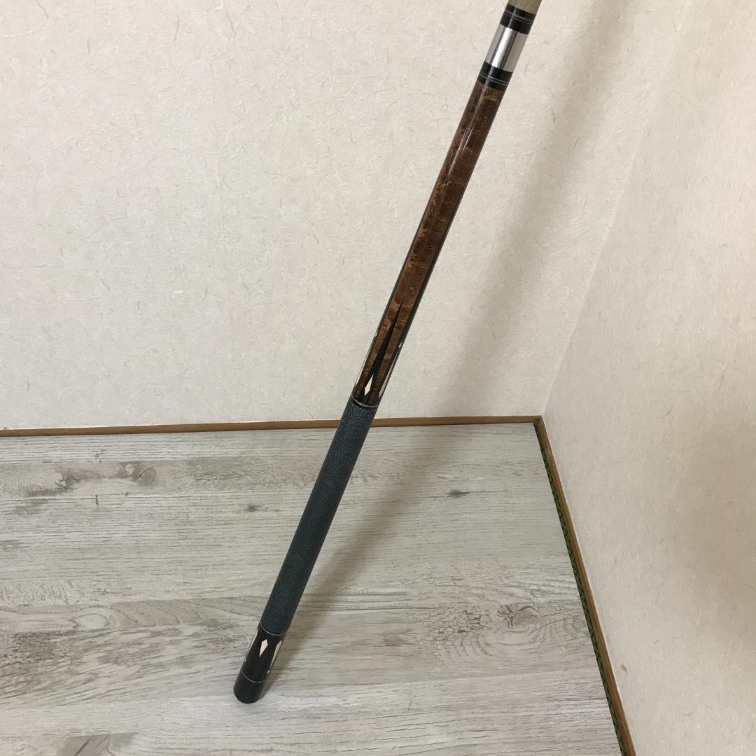 【希少美品】 オールドアダム 純正ハードケース ビリヤードキュー 19.5オンス