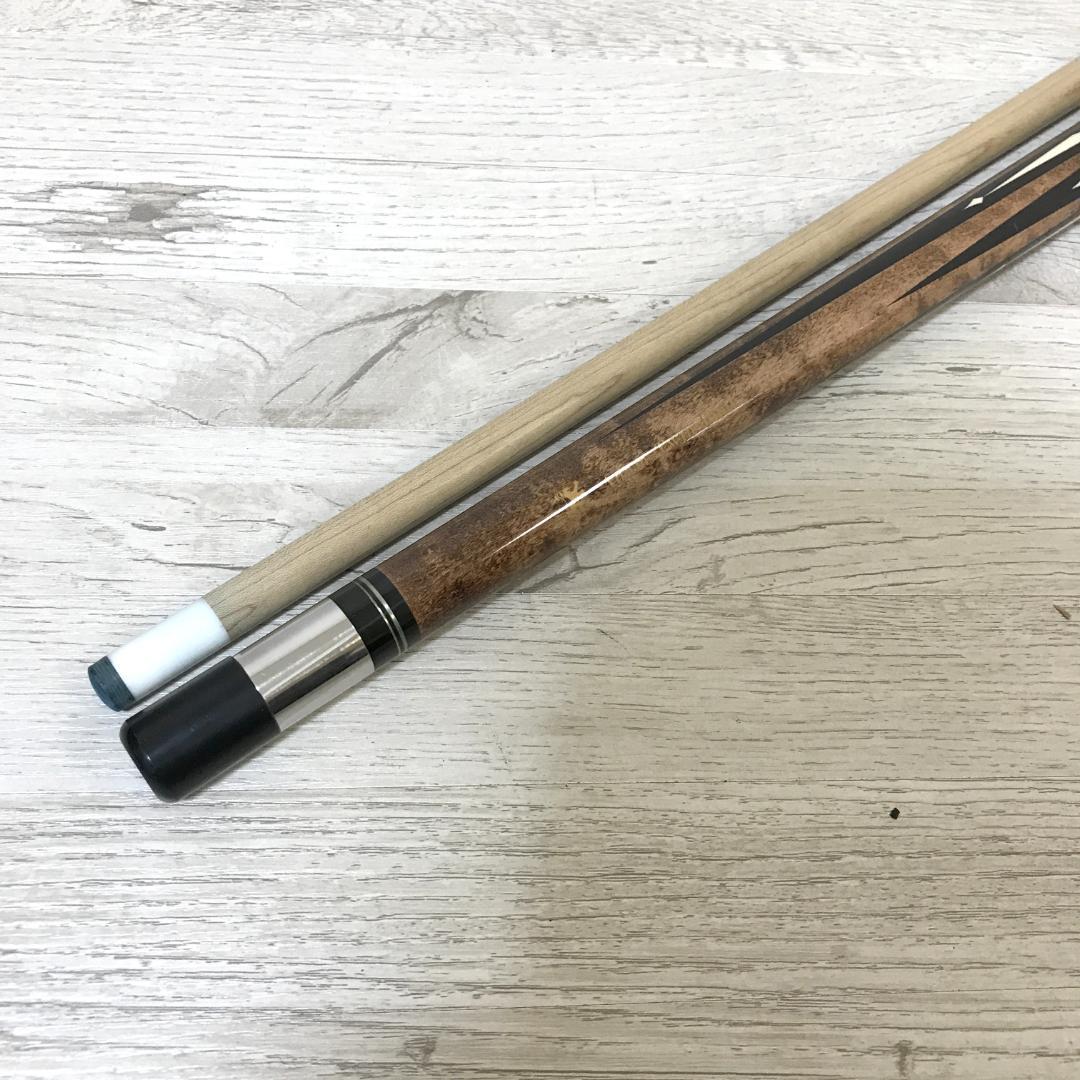 【希少美品】 オールドアダム 純正ハードケース ビリヤードキュー 19.5オンス