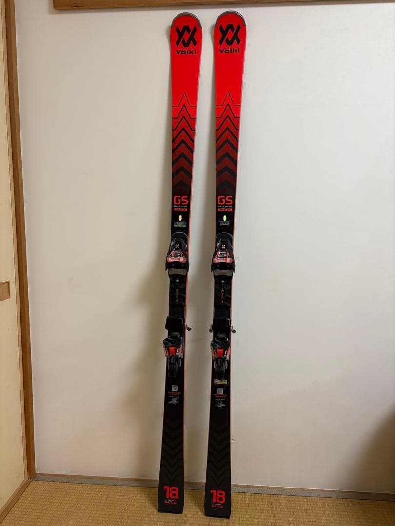 Völkl フォルクル /RaceTiger GS マスターGS 178cm