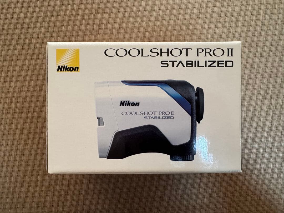 KON　COOLSHOT PRO II STABILIZED